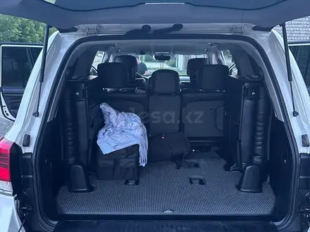 Toyota Land Cruiser 2018 года за 30 000 000 тг. в Актобе – фото 7