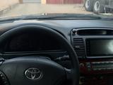 Toyota Camry 2005 года за 4 500 000 тг. в Туркестан – фото 4