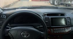 Toyota Camry 2005 года за 4 500 000 тг. в Туркестан – фото 4