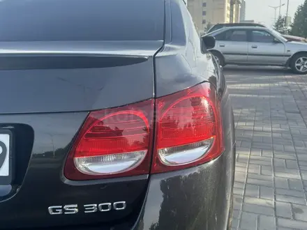 Lexus GS 300 2005 года за 7 000 000 тг. в Талдыкорган – фото 4