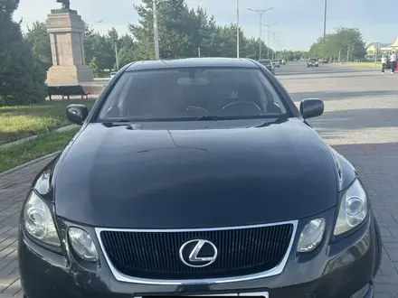 Lexus GS 300 2005 года за 7 000 000 тг. в Талдыкорган – фото 2