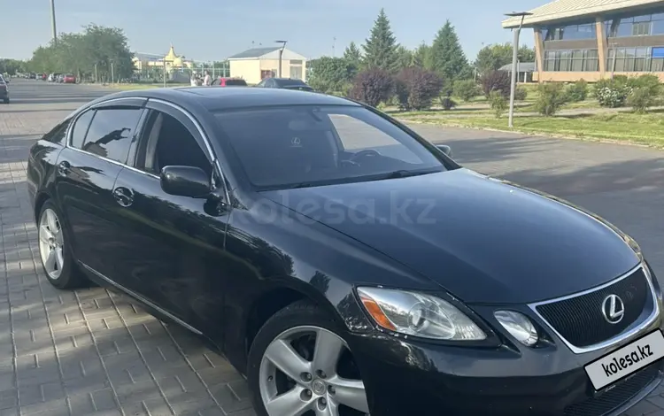 Lexus GS 300 2005 годаүшін7 000 000 тг. в Талдыкорган