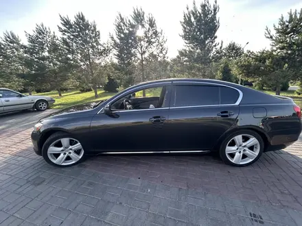 Lexus GS 300 2005 года за 7 000 000 тг. в Талдыкорган – фото 3
