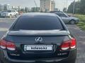Lexus GS 300 2005 годаүшін7 000 000 тг. в Талдыкорган – фото 7