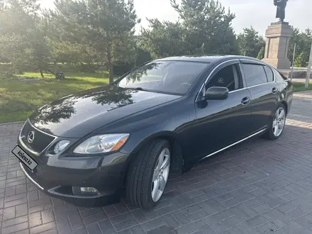Lexus GS 300 2005 года за 7 000 000 тг. в Талдыкорган – фото 5