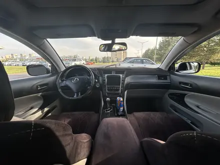 Lexus GS 300 2005 года за 7 000 000 тг. в Талдыкорган – фото 9