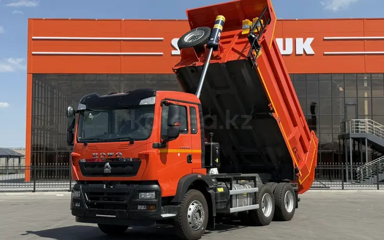 Howo  T5G 2025 года в Астана