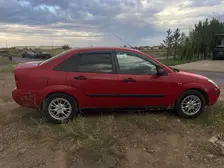 Ford Focus, 2002