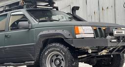 Jeep Grand Cherokee 1996 годаүшін4 290 000 тг. в Алматы – фото 2