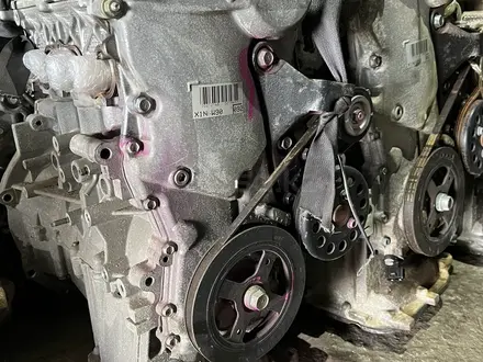 Мотор на Toyota Yaris 1NZ 1.5 из Японии 2nz 1.3 за 31 312 тг. в Алматы – фото 3