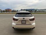 Lexus RX 350 2019 годаfor24 550 000 тг. в Актобе – фото 3