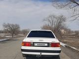 Audi 100 1991 года за 1 000 000 тг. в Конаев (Капшагай) – фото 2