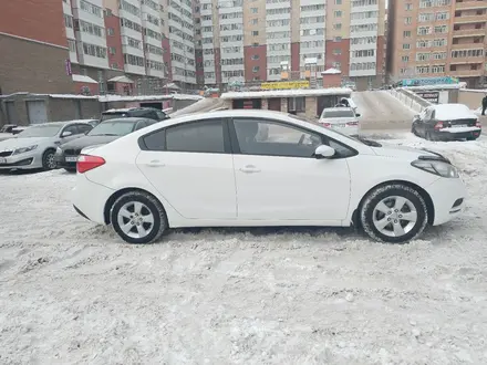 Kia Cerato 2013 года за 6 000 000 тг. в Актобе – фото 8