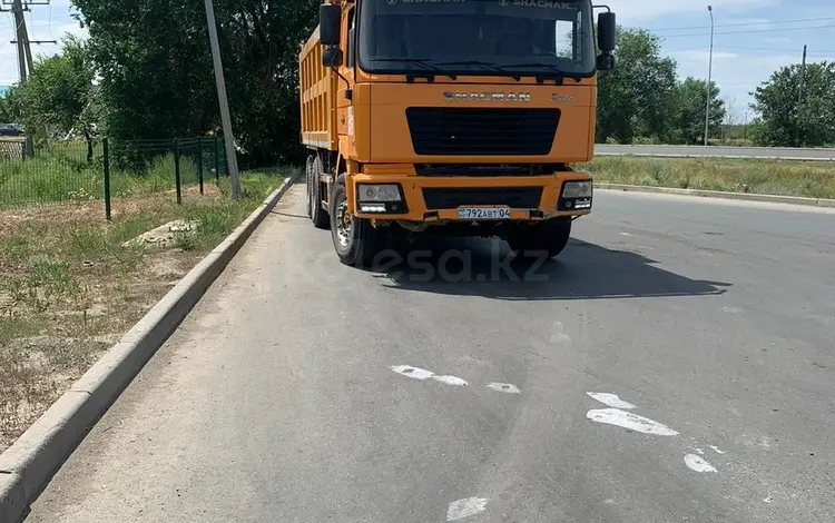 Shacman (Shaanxi)  F2000 2017 годаүшін14 850 000 тг. в Актобе
