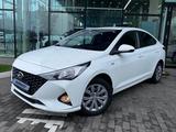 Hyundai Accent 2021 годаүшін7 290 000 тг. в Алматы