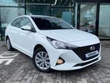 Hyundai Accent 2021 года за 7 290 000 тг. в Алматы – фото 4