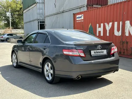 Toyota Camry 2011 года за 8 800 000 тг. в Алматы – фото 5