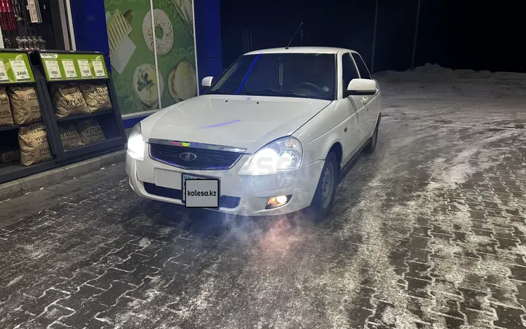 ВАЗ (Lada) Priora 2170 2015 года за 3 000 000 тг. в Усть-Каменогорск