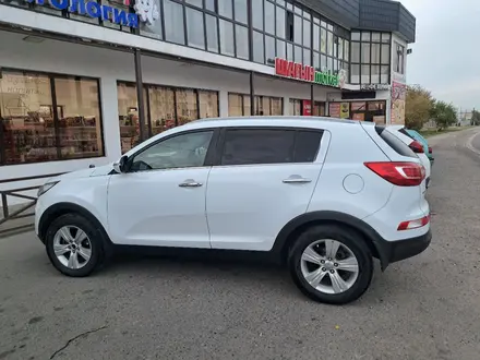 Kia Sportage 2013 года за 6 400 000 тг. в Тараз – фото 5