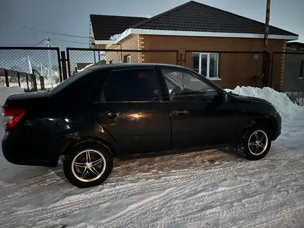 ВАЗ (Lada) Granta 2190 2014 года за 1 000 000 тг. в Усть-Каменогорск