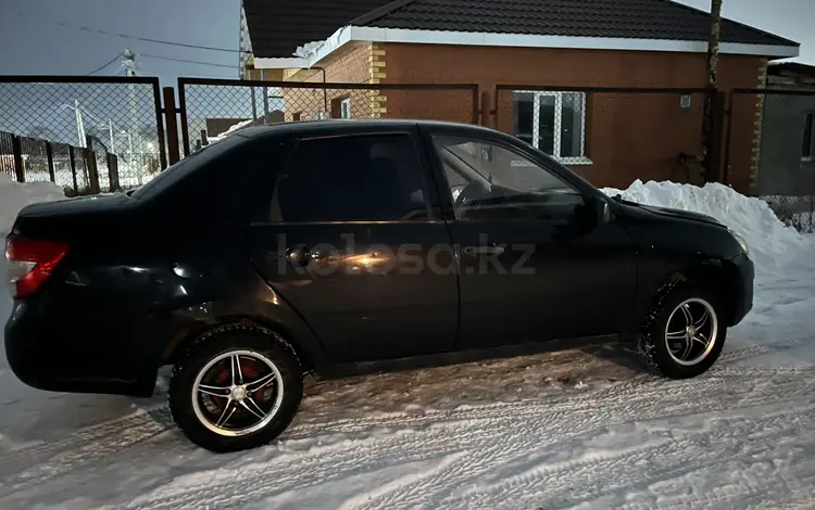 ВАЗ (Lada) Granta 2190 2014 года за 1 000 000 тг. в Усть-Каменогорск