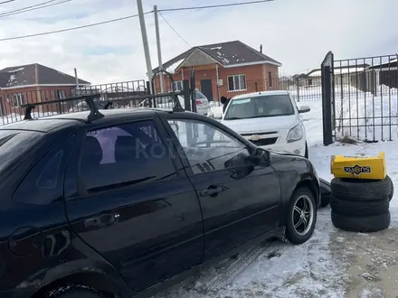 ВАЗ (Lada) Granta 2190 2014 года за 1 000 000 тг. в Усть-Каменогорск – фото 2