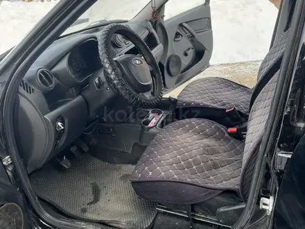 ВАЗ (Lada) Granta 2190 2014 года за 1 000 000 тг. в Усть-Каменогорск – фото 3