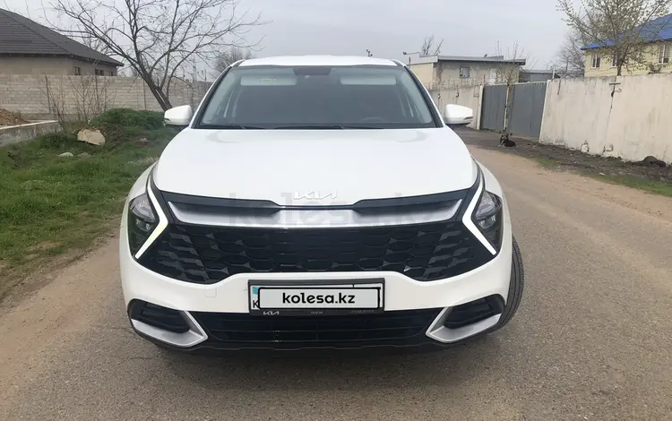 Kia Sportage 2023 годаүшін12 900 000 тг. в Алматы