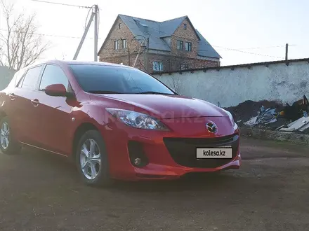 Mazda 3 2011 года за 5 750 000 тг. в Караганда – фото 9