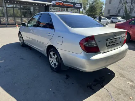 Toyota Camry 2004 года за 4 444 444 тг. в Алматы – фото 12