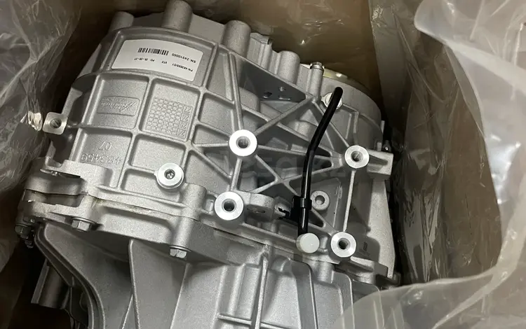 Вариатор оригинал CVT JAC J7, S3 — VT2, VT3s за 750 000 тг. в Алматы