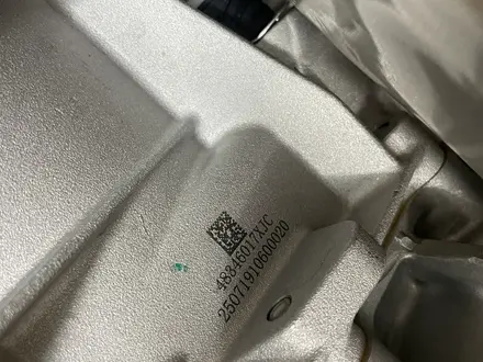 Вариатор оригинал CVT JAC J7, S3 — VT2, VT3s за 750 000 тг. в Алматы – фото 3