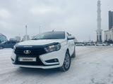 ВАЗ (Lada) Vesta 2017 годаfor4 500 000 тг. в Астана – фото 3