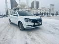 ВАЗ (Lada) Vesta 2017 годаfor4 400 000 тг. в Астана – фото 2