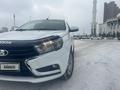 ВАЗ (Lada) Vesta 2017 года за 4 400 000 тг. в Астана – фото 8