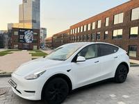 Tesla Model Y 2023 года за 18 500 000 тг. в Алматы