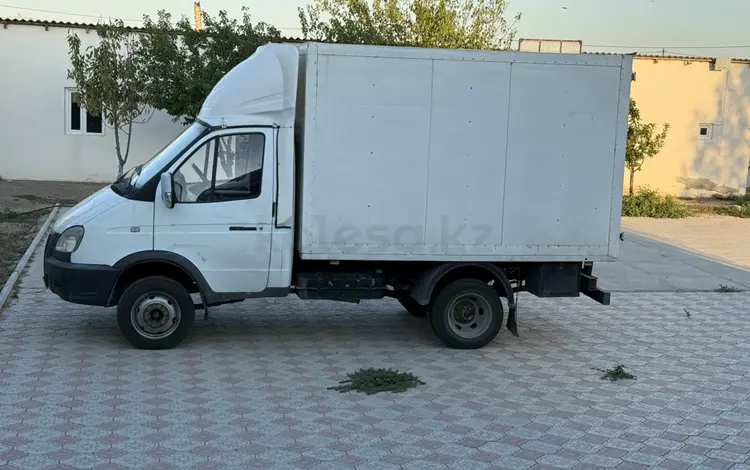 ГАЗ  ГАЗель (2705) 2005 года за 2 600 000 тг. в Актау