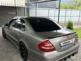 Mercedes-Benz E 320 2002 года за 5 000 000 тг. в Алматы – фото 5