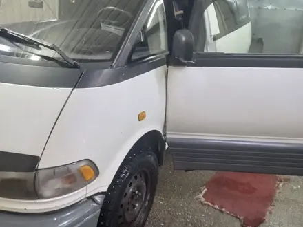 Toyota Previa 1990 года за 1 750 000 тг. в Шемонаиха – фото 4