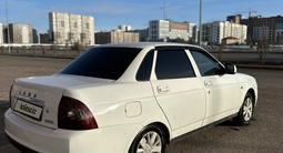 ВАЗ (Lada) Priora 2170 2013 года за 2 400 000 тг. в Астана – фото 4