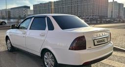 ВАЗ (Lada) Priora 2170 2013 года за 2 400 000 тг. в Астана – фото 5
