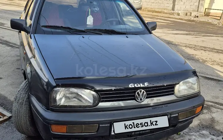 Volkswagen Golf 1996 года за 1 680 000 тг. в Шымкент