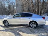 Lexus GS 300 2006 года за 6 000 000 тг. в Караганда – фото 5