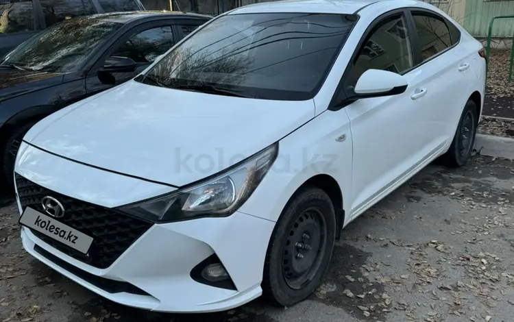 Hyundai Accent 2021 годаfor8 800 000 тг. в Алматы