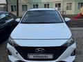 Hyundai Accent 2021 годаfor8 800 000 тг. в Алматы – фото 2