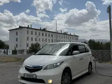 Honda Elysion, 2006