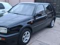 Volkswagen Golf 1993 годаүшін1 350 000 тг. в Тараз – фото 8