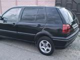 Volkswagen Golf 1993 года за 1 600 000 тг. в Тараз – фото 3