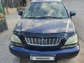 Lexus RX 300 2002 года за 4 490 000 тг. в Алматы