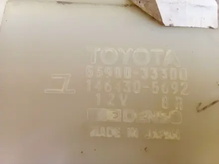 Климат контроль на Toyota XV20-25 за 15 000 тг. в Тараз – фото 4
